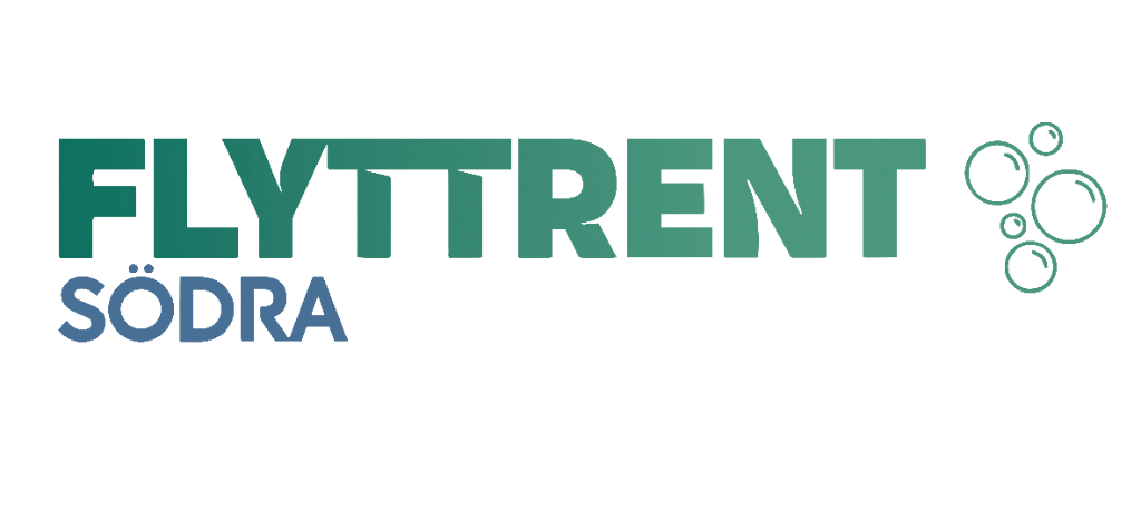 Flyttrent Södra logotyp